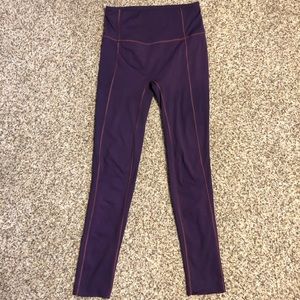 Lululemon 7/8 leggings